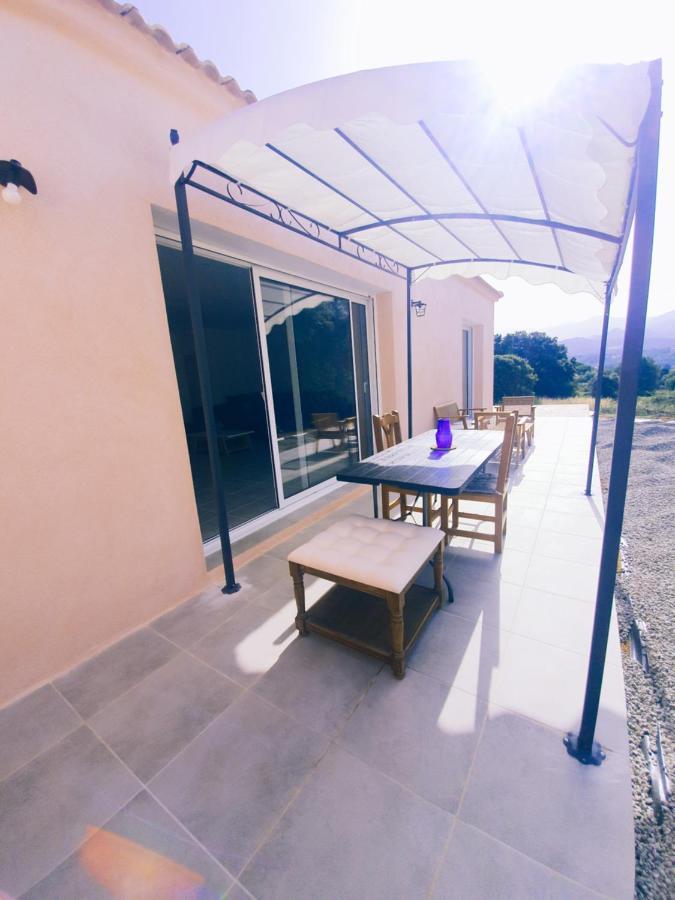 Gite Capparone 1 Bastelicaccia Bagian luar foto