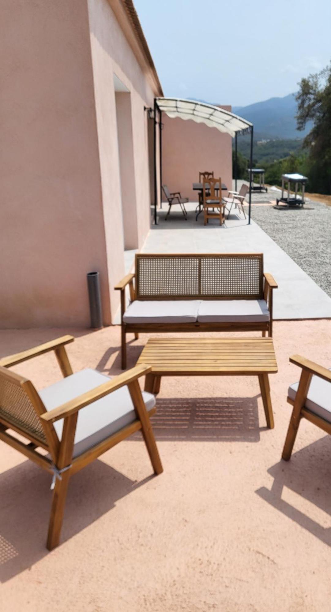 Gite Capparone 1 Bastelicaccia Bagian luar foto
